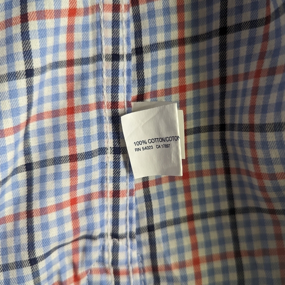 Mens GAP slim fit button down - Picture 4 of 4